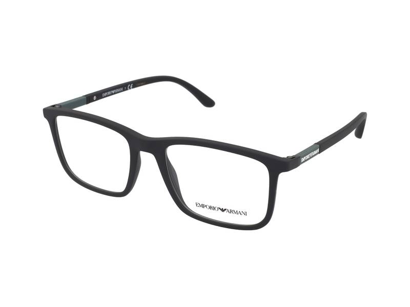 Emporio armani glasses best sale