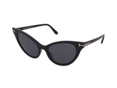 Tom Ford Evelyn-02 FT0820 01A | Alensa UAE