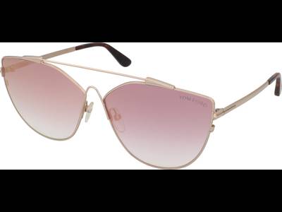 Tom Ford Jacquelyn-02 FT0563 33G | Alensa UAE