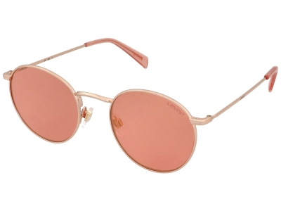 Levi's Damen LV 1000/S Sonnenbrille, PINK, 51 : : Fashion