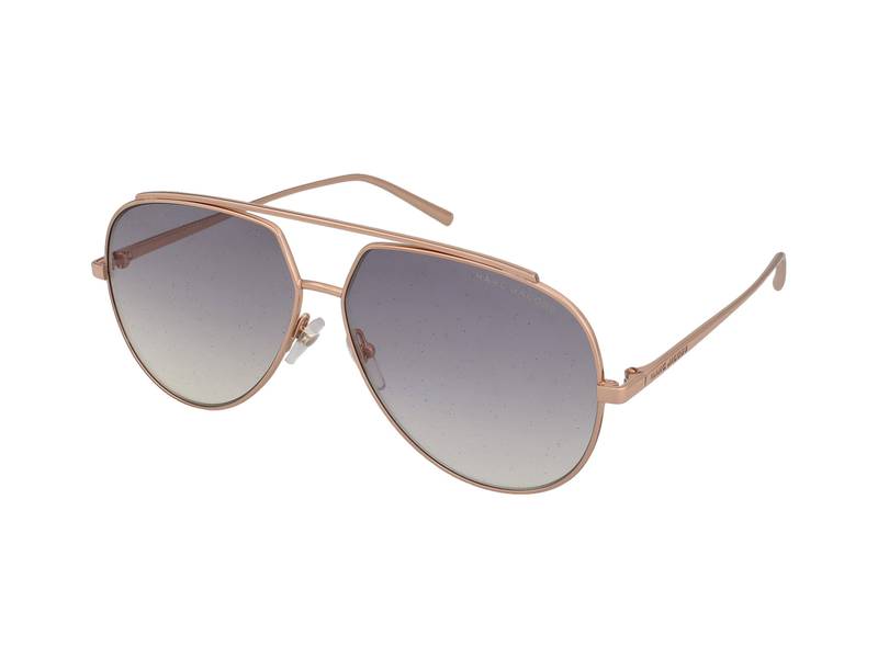 Marc jacobs shop aviator polarized sunglasses