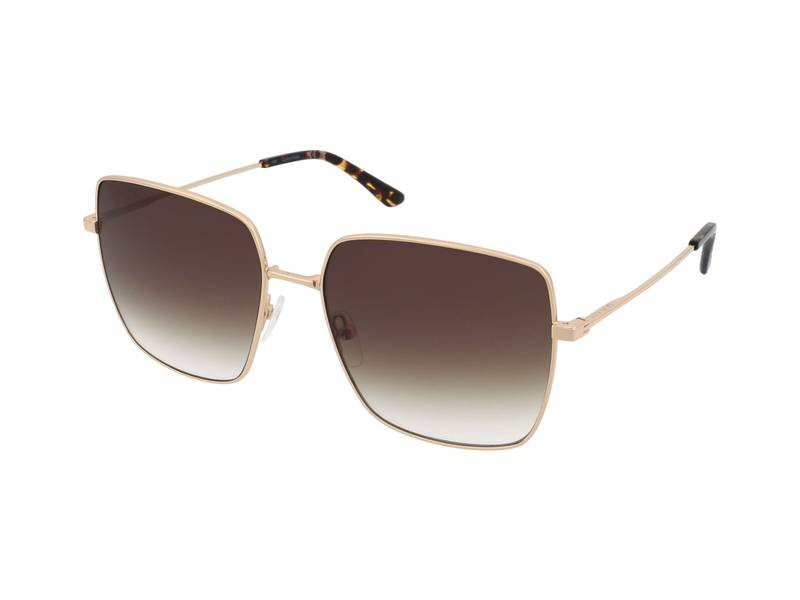 Calvin klein women's hotsell aviator sunglasses