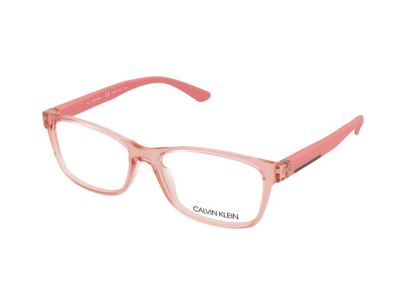 Calvin klein store glasses pink