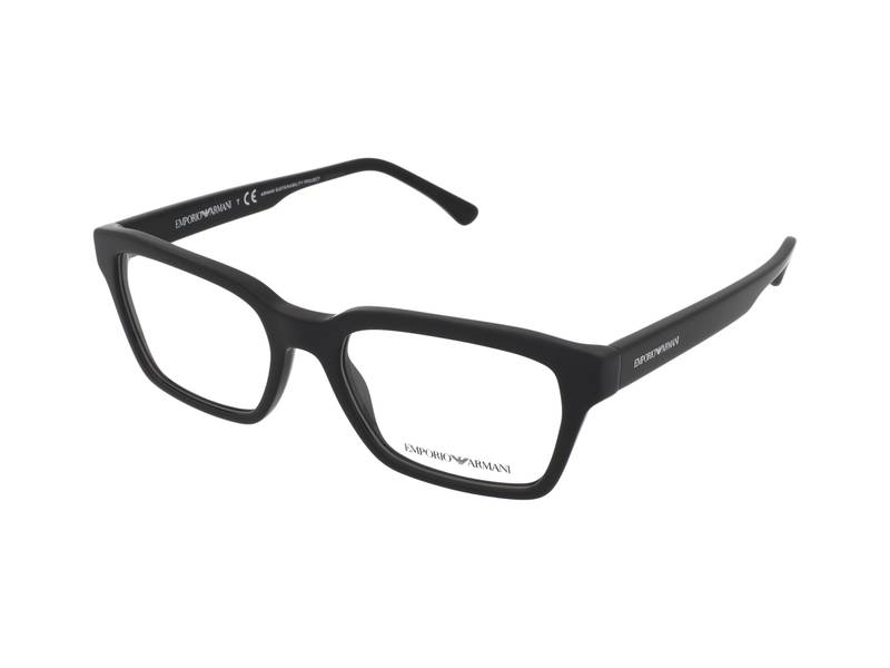 Emporio armani best sale prescription glasses