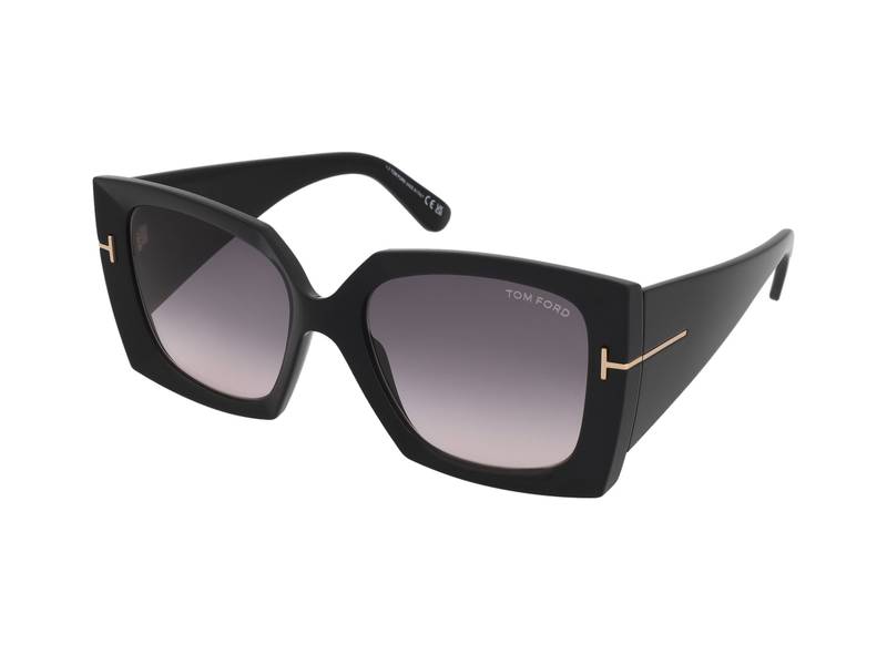 JACQUETTA Sunglasses | Tom Ford | Brown