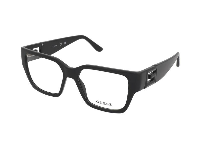 Guess black glasses hotsell