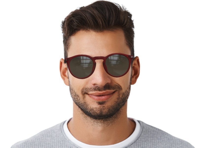 Levi's LV 1004/S Round Sunglasses