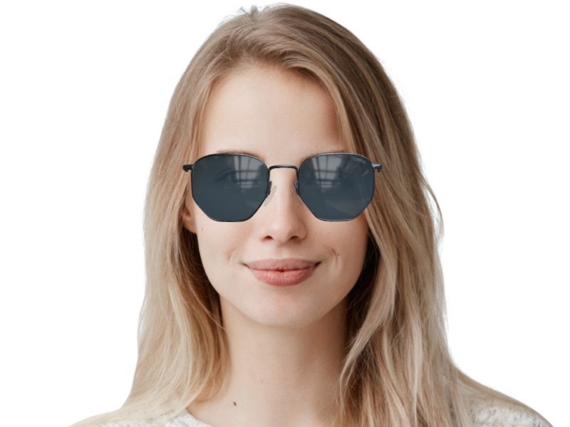 Levi's LV 1004/S Round Sunglasses