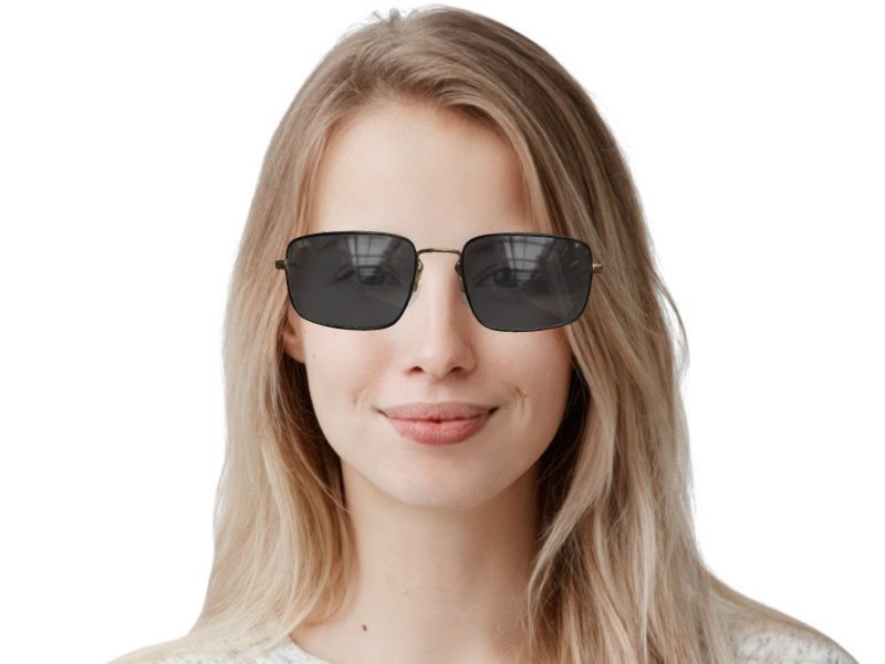 NEW RAY-BAN RB3669 on sale 905487 SUNGLASSES