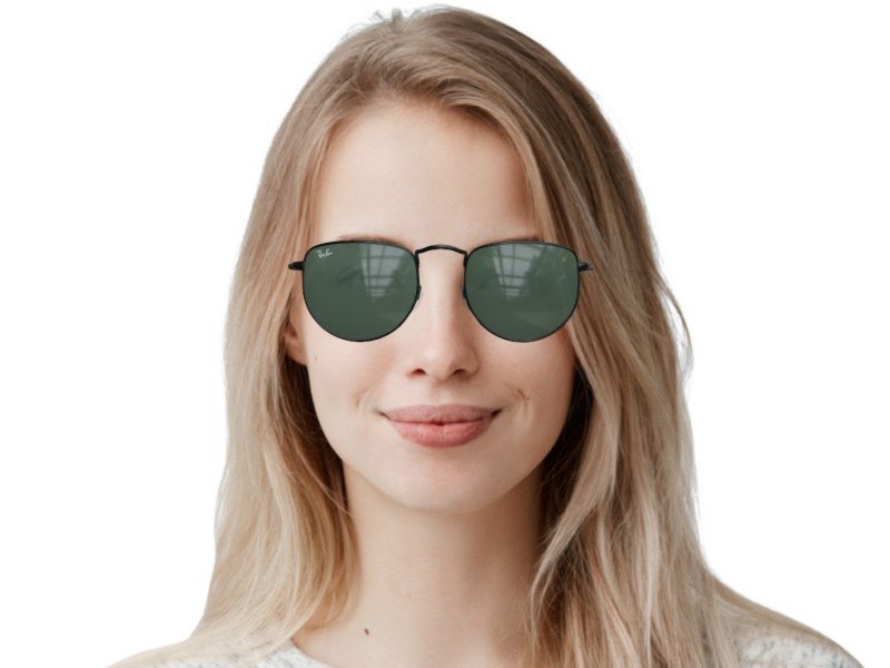 Ray-Ban Elon RB3958 002/31 | Alensa UAE