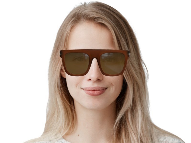 Marc jacobs clearance flat top sunglasses