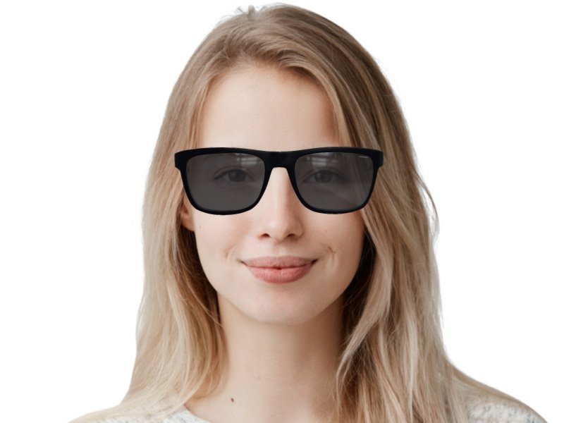 Men's Sunglasses MONT BLANC MB 0209S 004 POLARIZED