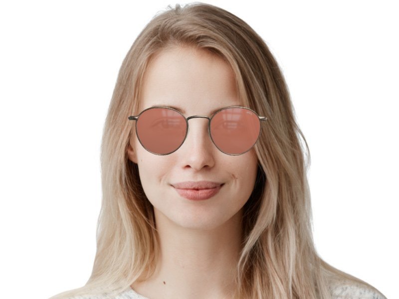 Levi's LV 1005/S 9N2/IR 52 Men, Women sunglasses - Cont