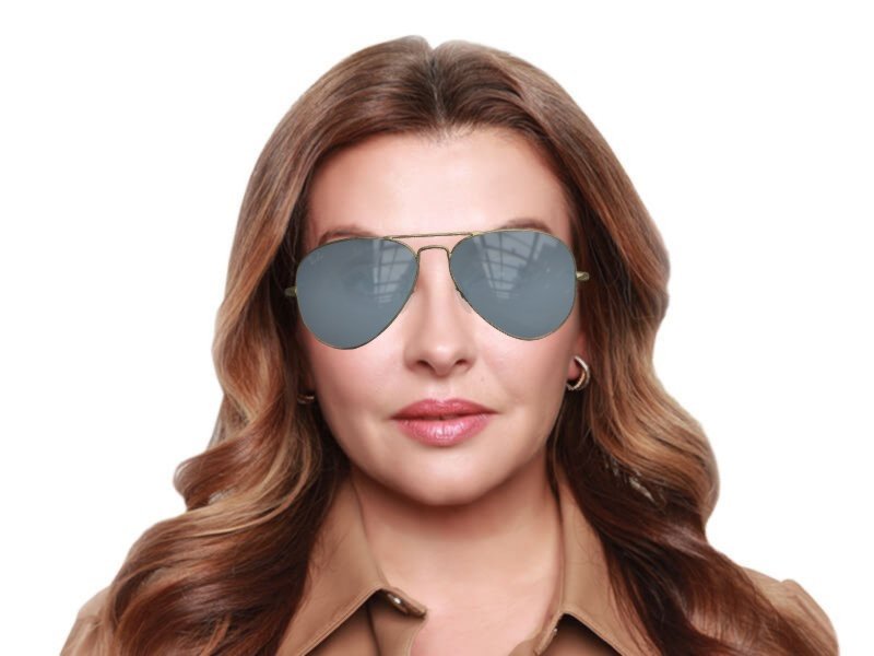 Ray-Ban RB3689 001/T3 | Alensa UAE