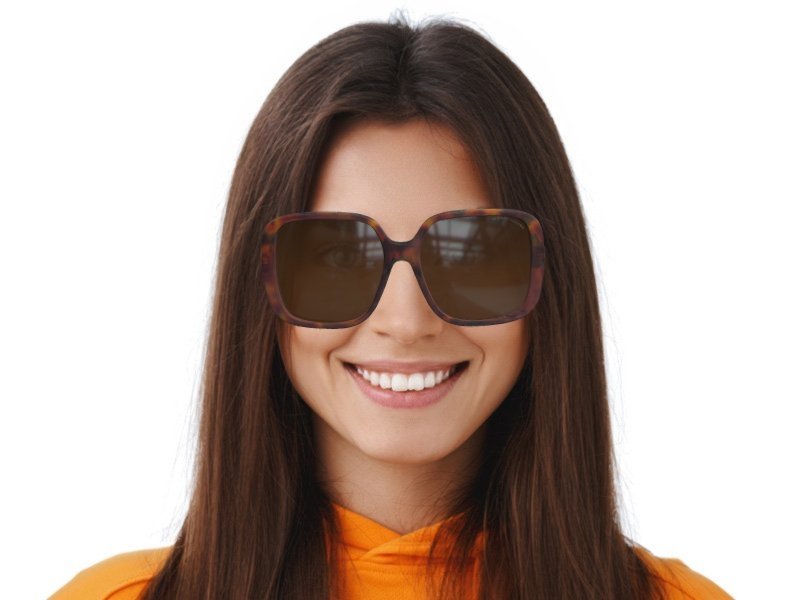 Marc Jacobs 577 /S 807 Square Sunglasses