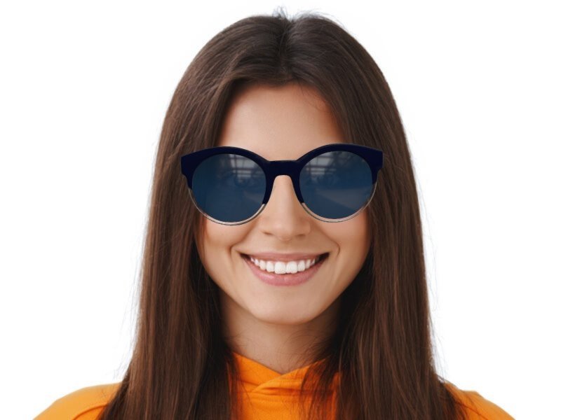 Christian Dior BlackWhite Acetate Sideral1 Sunglasses  Yoogis Closet