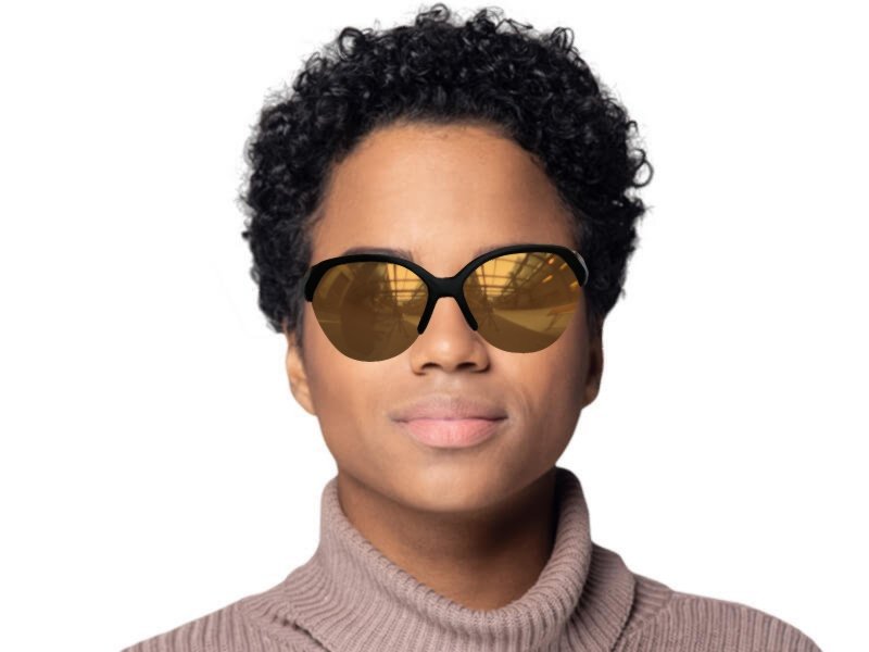 Women's Oakley Trailing Point Sunglasses
